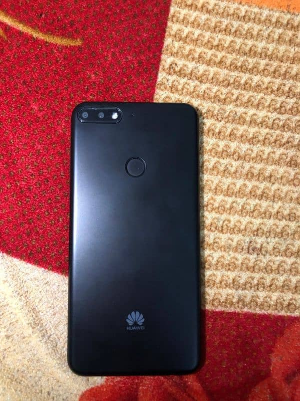 Huawei Y7 prime 2018 1