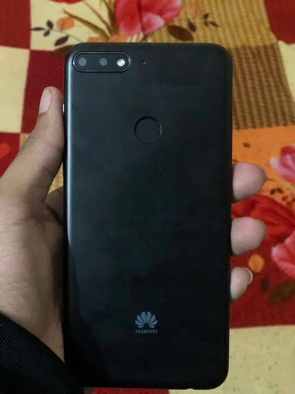 Huawei Y7 prime 2018 2