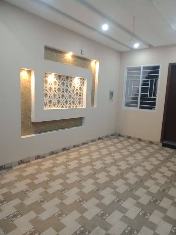 5 Marla Double Story New Spanish House for Sale in Zakariya Town 9