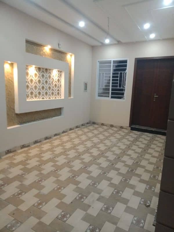 5 Marla Double Story New Spanish House for Sale in Zakariya Town 11