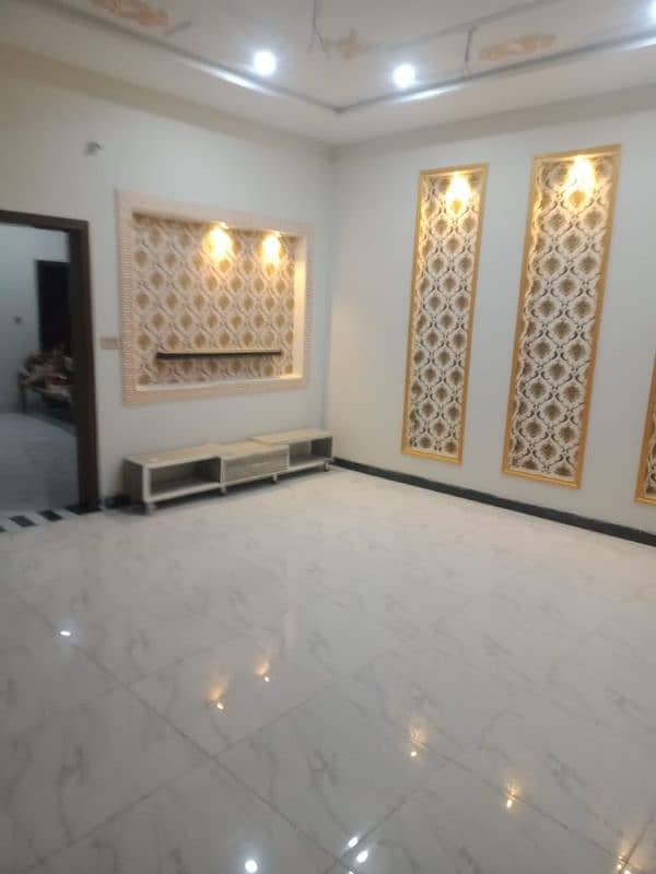 5 Marla Double Story New Spanish House for Sale in Zakariya Town 12