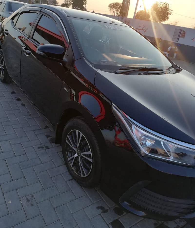 Toyota Corolla GLi Automatic 1.3 VVTi 2019 for Sale 2