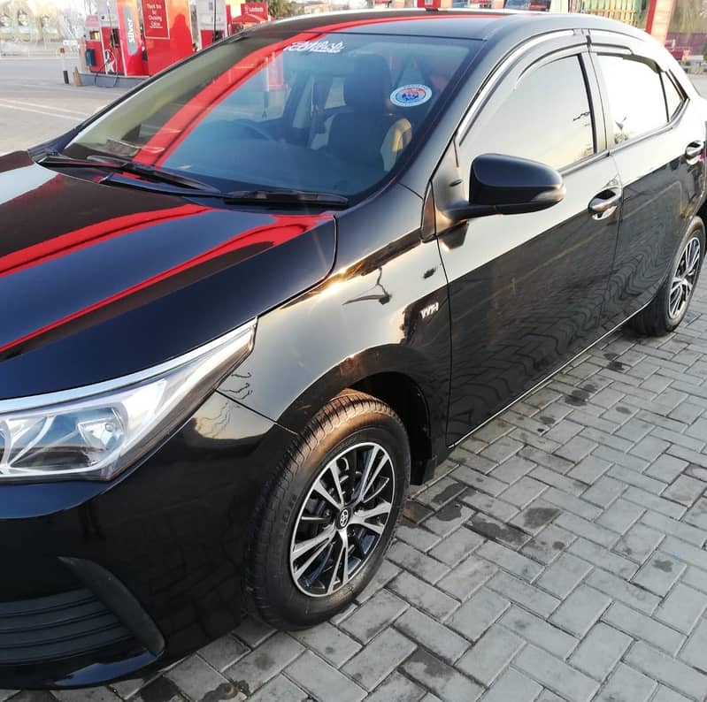 Toyota Corolla GLi Automatic 1.3 VVTi 2019 for Sale 3