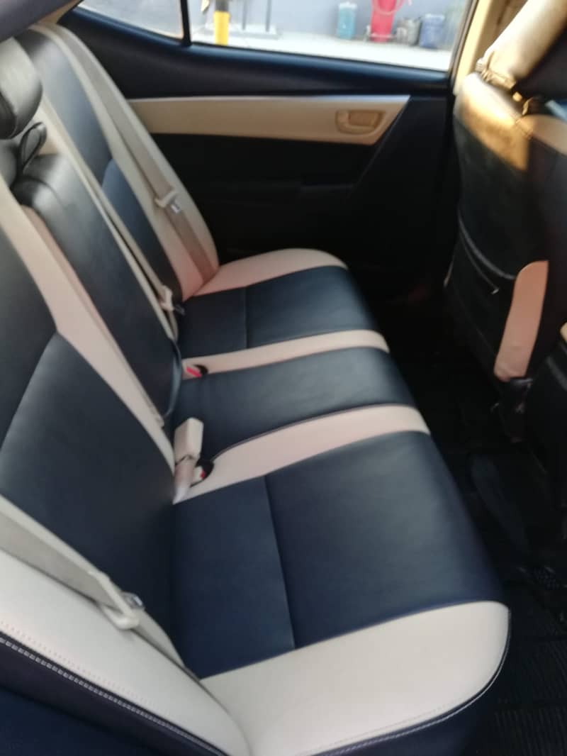 Toyota Corolla GLi Automatic 1.3 VVTi 2019 for Sale 6