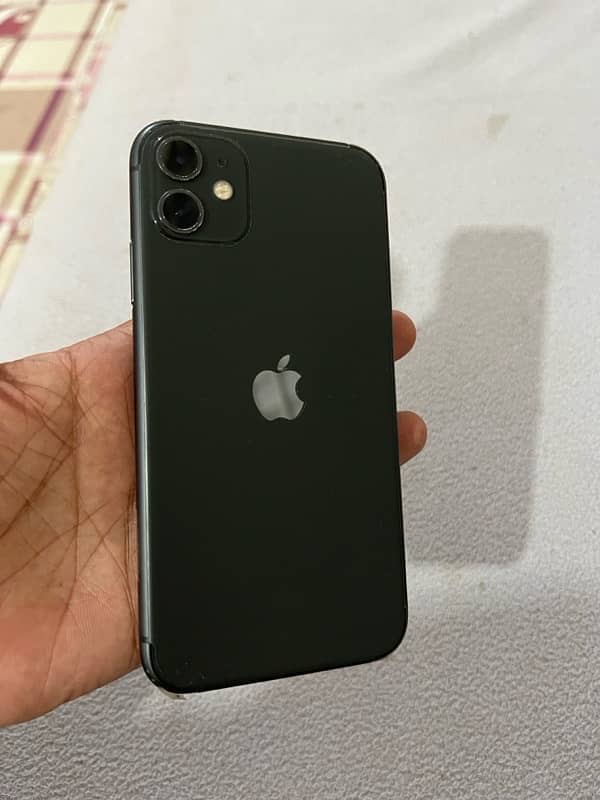 iPhone 11 / 128Gb LLA with box PTA approved 1