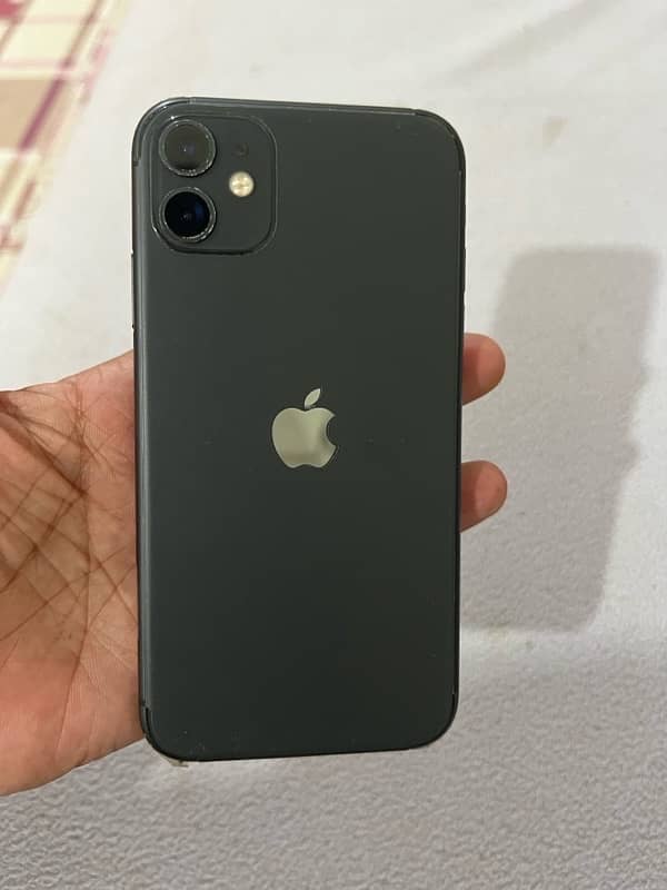 iPhone 11 / 128Gb LLA with box PTA approved 2