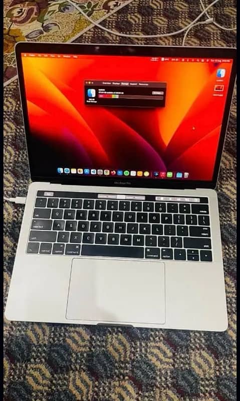 Macbook pro 2016 13 inch 16/512 0