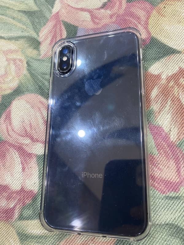 iphone X 256gb pta approved 2