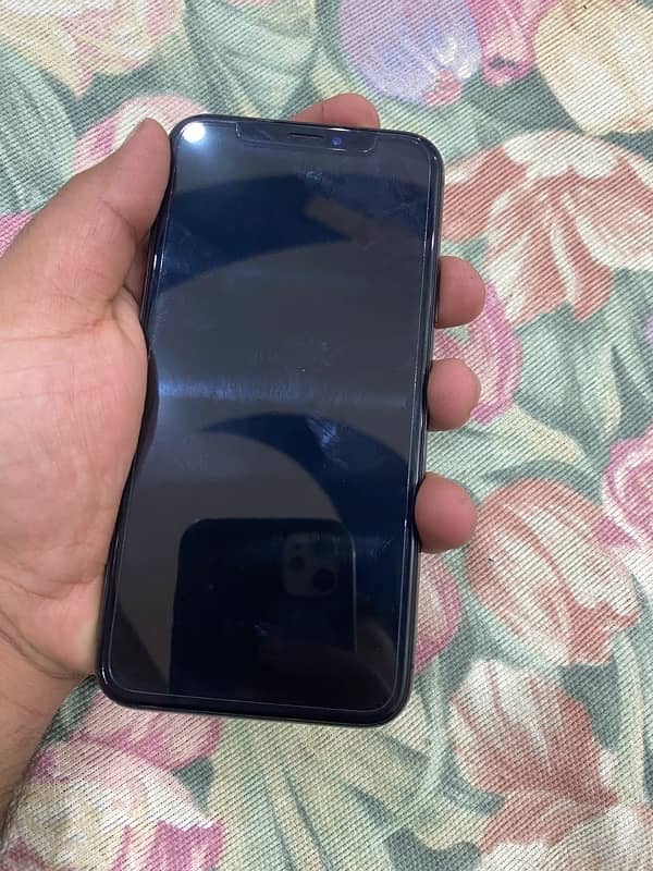 iphone X 256gb pta approved 6