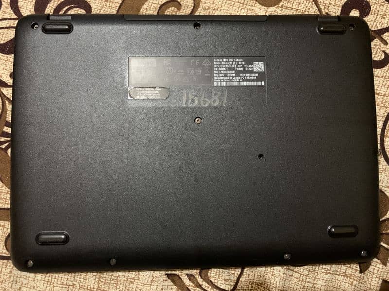 LENOVO N,21 6TH GEN 16 GB STORAGE 4 GB RAM 16