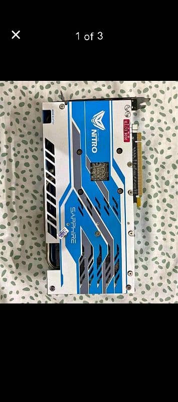 Rx 590 Sapphire nitor 1