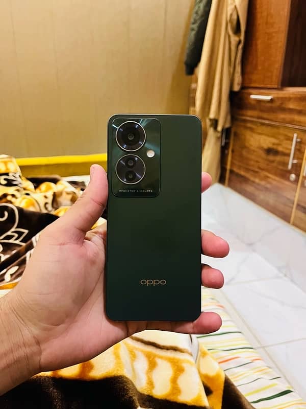 Oppo Reno 11f 0