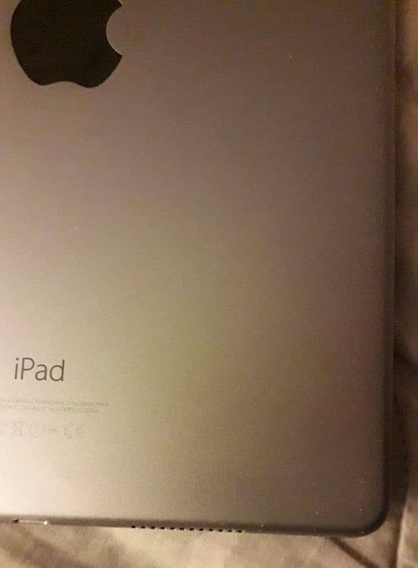 Apple Ipad Pro 1674 in 9.7 & 128 gb PTA Approved & Factory Unlocked 8