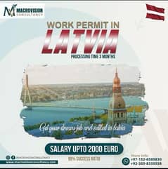 latvia work permit