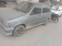 Suzuki Mehran VXR 1997