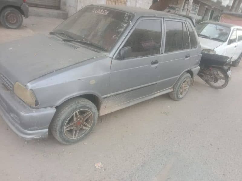 Suzuki Mehran VXR 1997 0