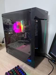 Gaming PC Core i3 10th