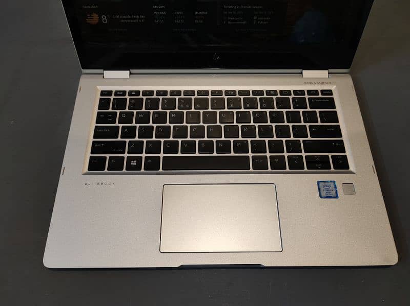 HP EliteBook 1030 G2 - Core i5 16/512 GB  | Lightweight & Powerful 3