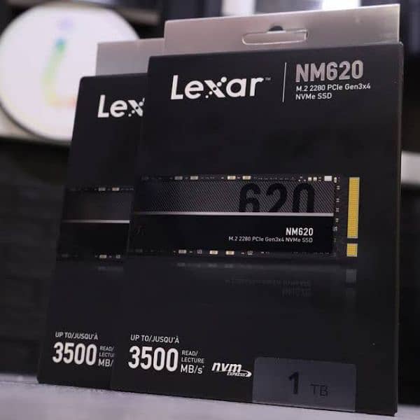 Lexar 1 TB SSD 0