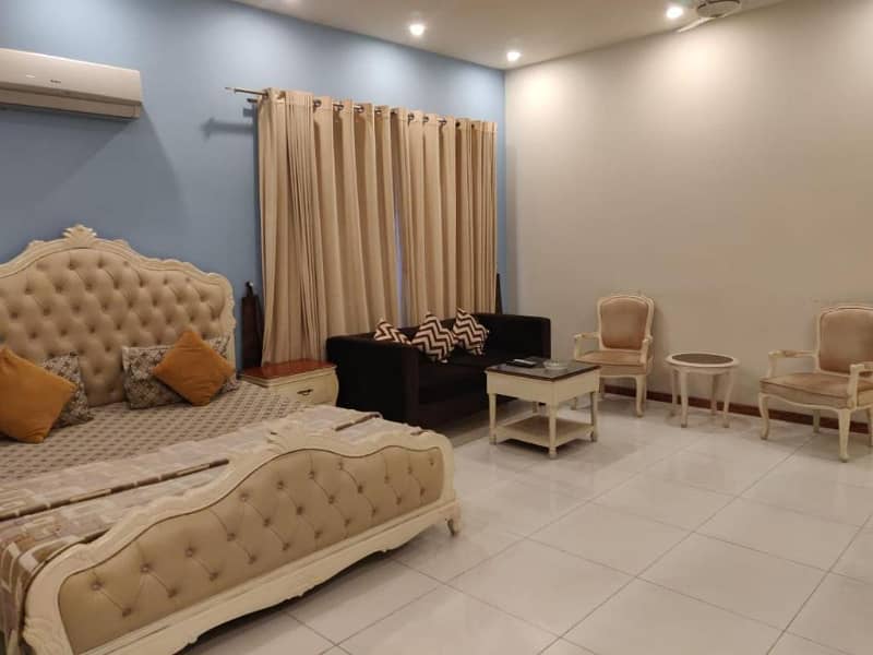 2 bed Furnished Flats for rent on daily basis Guest House Rooms 0