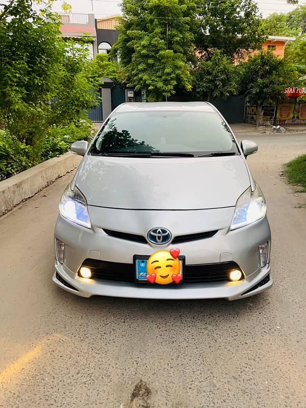 Toyota Prius 1