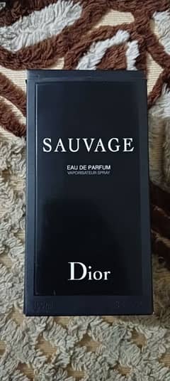 Dior Sauvage 100ml edp