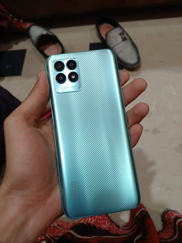 Realme Narzo 50 0