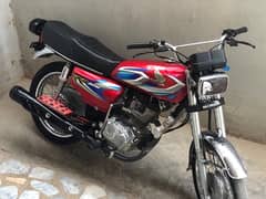 Honda 125 2022 for sale