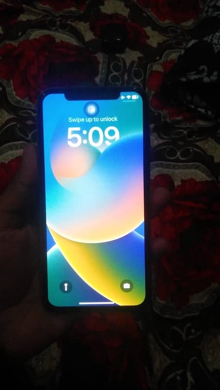 I Phone x Bypass 256 Gb BSs sim Nhi chlty 2