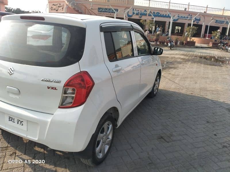 Suzuki Cultus VXL 2020 0