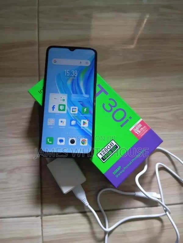 infinix hot 30i bilkul chucha mobile new mobile no open no repair 1