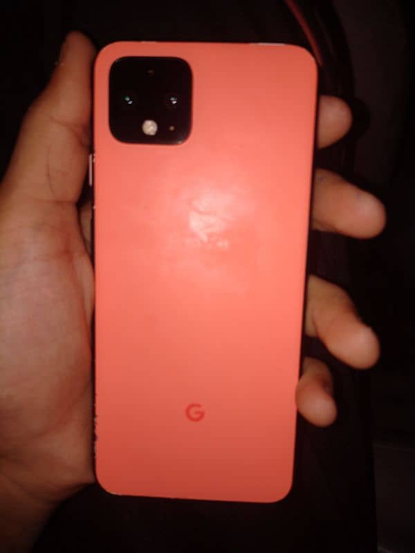 Google pixel 0