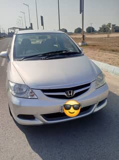 Honda City Vario 2008