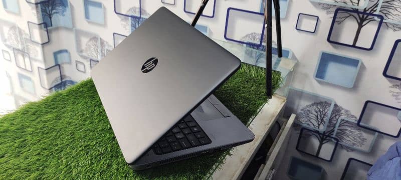 3rd Generation core i3 Hp probook 450 G1 1