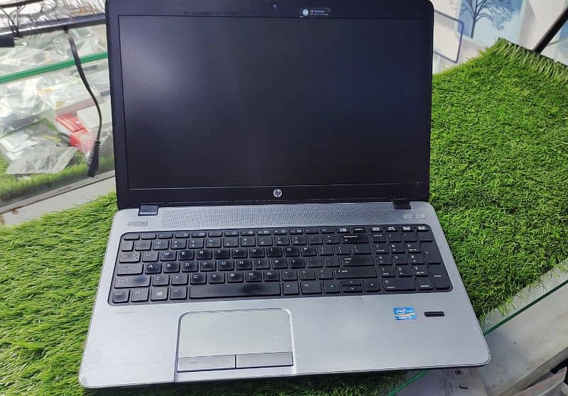 3rd Generation core i3 Hp probook 450 G1 5