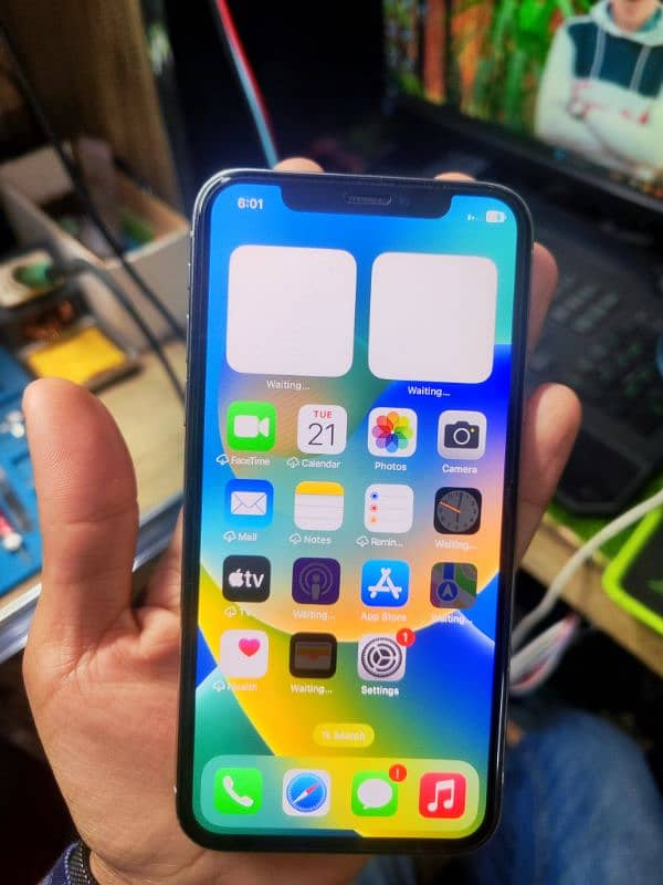 IPHone X Bypass 64Gb 0