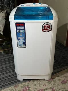 Royal washing machine 10 kg (Brand New)