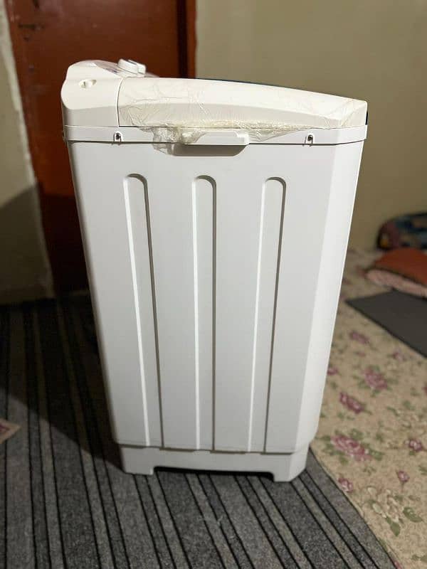 Royal washing machine 10 kg (Brand New) 2