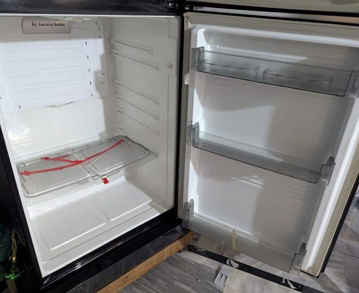 Pel Glass Door Refrigerator 1