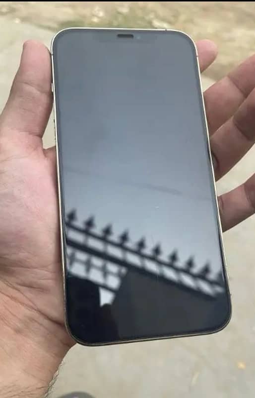 i phone 12 pro max 256gb non pta jv water pack all ok 2