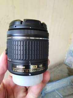 Nikon kit lens for nikon DSLR DX format