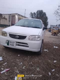 Suzuki Alto 2005