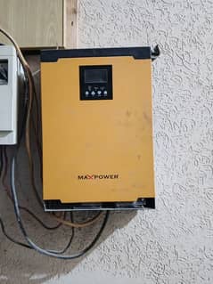 3Kva Max Power Inverter like New