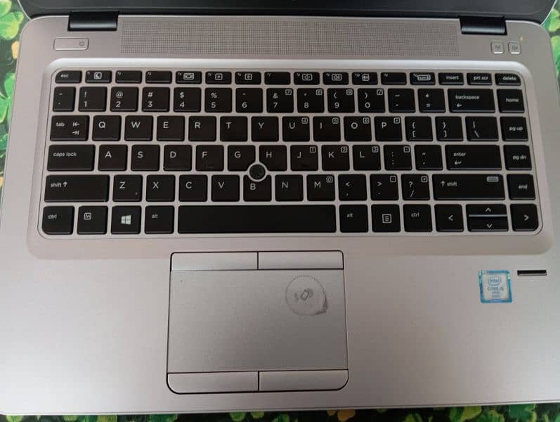 HP Elite book i5 6th gen 8/256 ssd 1