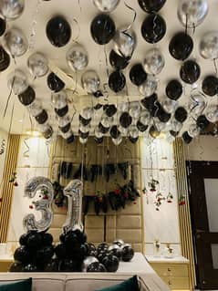 Balloons Decorations