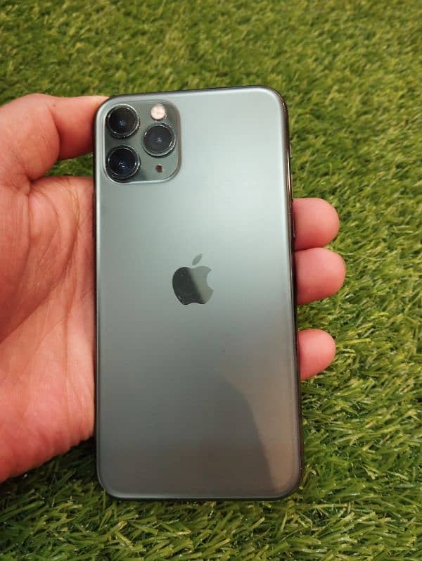 Iphone 11 pro NON PTA 64GB 0