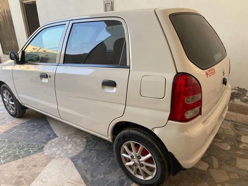 Suzuki Alto 2011 2