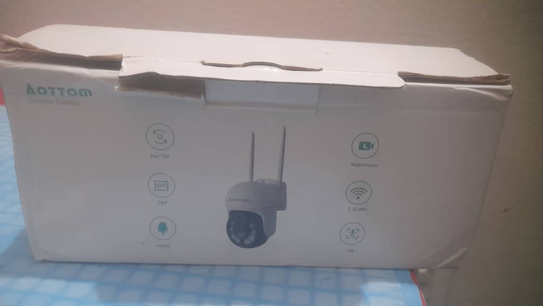 WiFi IP Camera for sale in excellent condition 5