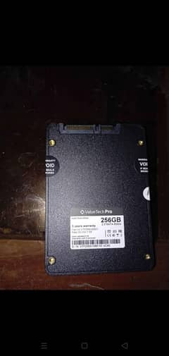 Ssd 256gb