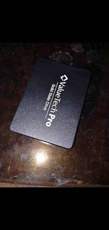 Ssd 256gb 1